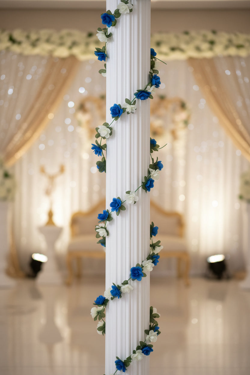 Artificial Floral Garland | Tayamek Anamera Rental