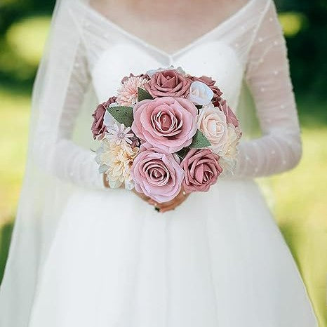 Wedding Bouquet Home Decor