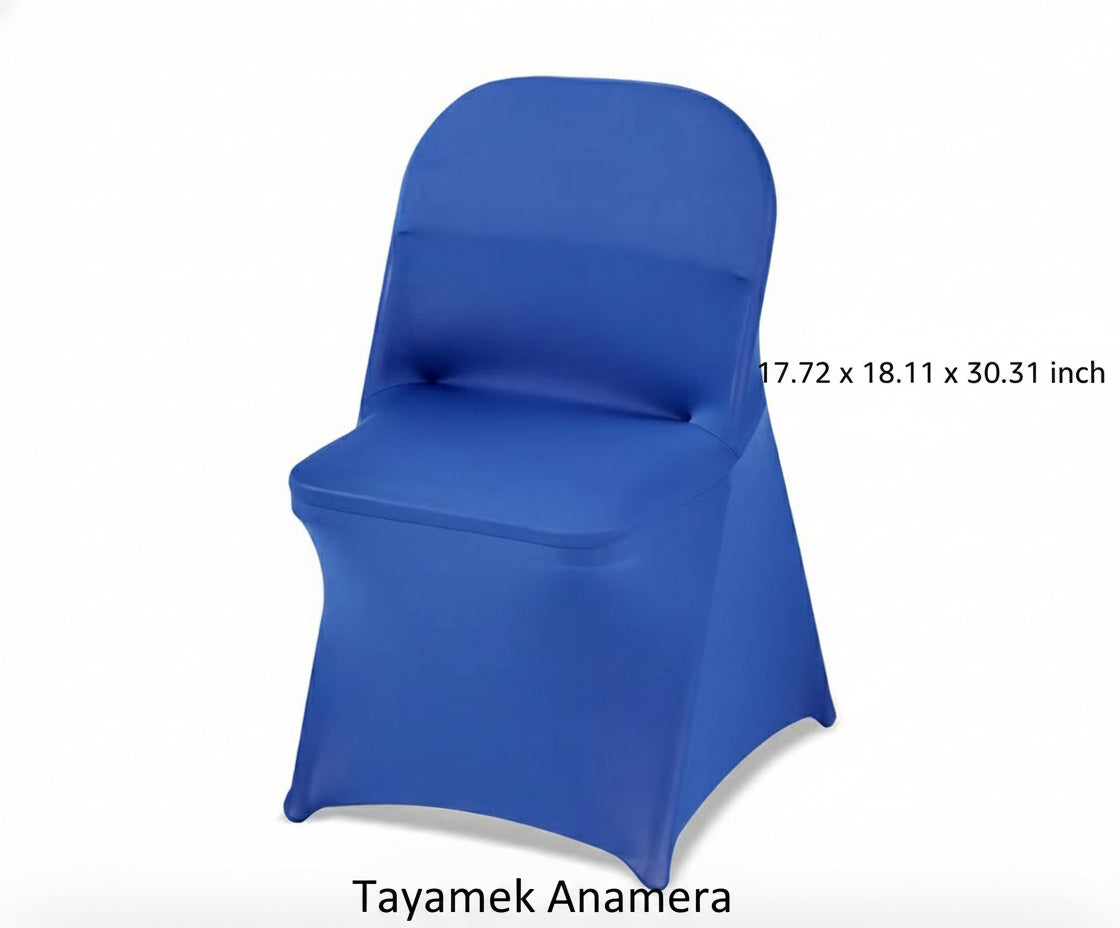 Housse de Chaise Spandex | Tayamek Anamera Rental