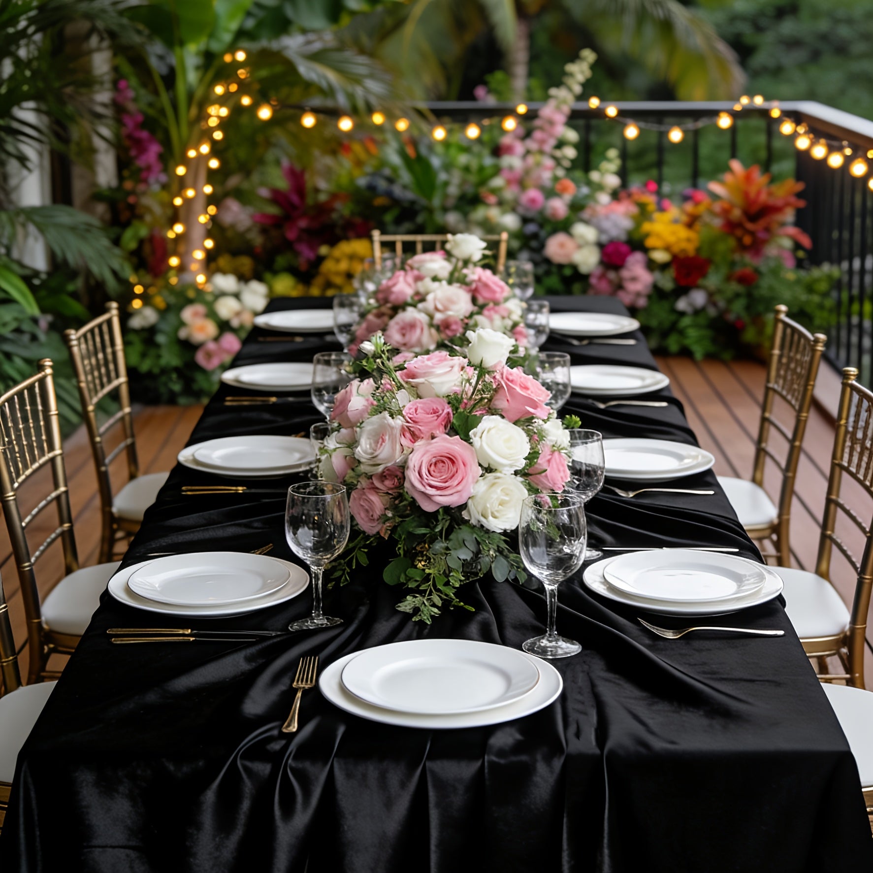 6 Pack Rectangle Tablecloth Wrinkle Free ly Soft Table Cloth, Satin Dining Table Cloths for Dining Room, Indoor and Outdoor Use, 58*102 Inches, Red, Indoor Table Cover, Party Table Decor, Elegant Table, Smooth Texture, Wrinkl