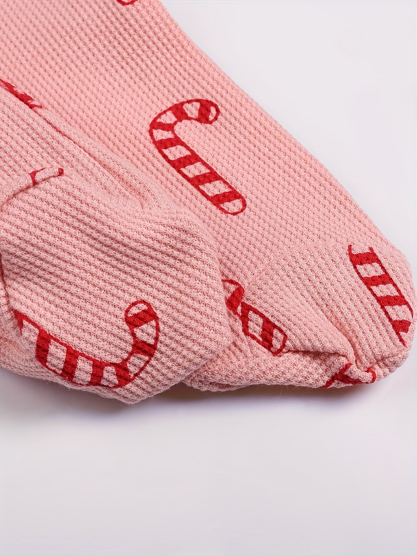 Infant Baby Girls Christmas Clothing New Born Baby Footies Pink Romper, for Outdoor