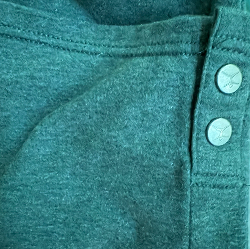 Danskin Gray Active Crop Pants – Size S/P, Second Hand