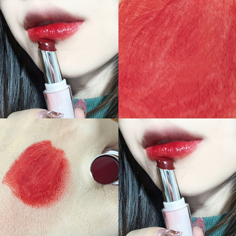 Hydrating Liquid Lipstick With Lustrous Dewy Finish - Soft And Nourishing Lipstick For Brightening And Glowing Lips Valentine's Day Gifts For Music Festival