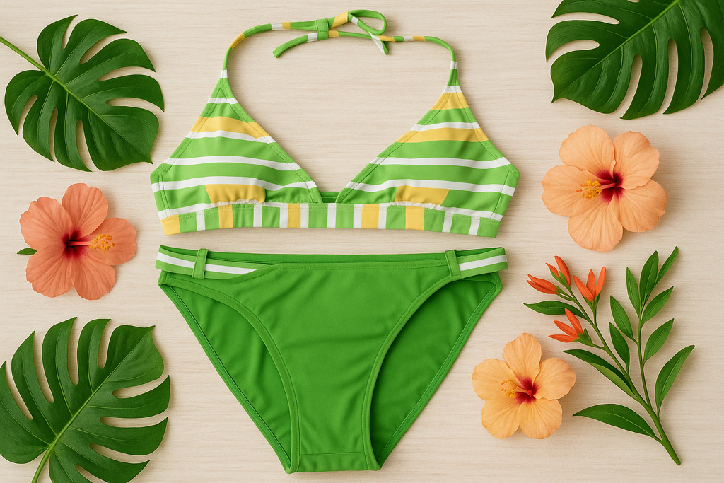 Maillot de Bain Hula Honey / Hula Honey Beachwear | Tayamek Anamera Second Hand