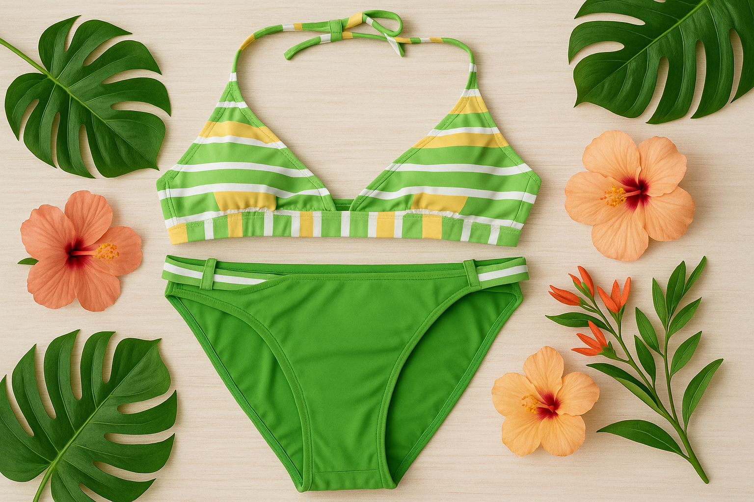 Maillot de Bain Hula Honey / Hula Honey Beachwear | Tayamek Anamera Second Hand
