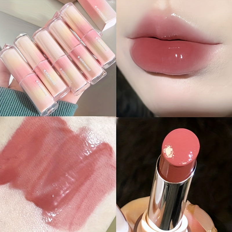Hydrating Liquid Lipstick With Lustrous Dewy Finish - Soft And Nourishing Lipstick For Brightening And Glowing Lips Valentine's Day Gifts For Music Festival