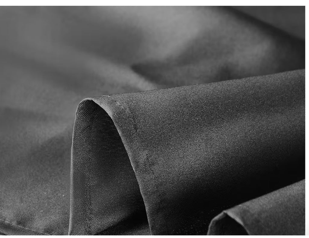 60x126 Inch Polyester Tablecloth - Decor Rental | Tayamek Anamera - Rental