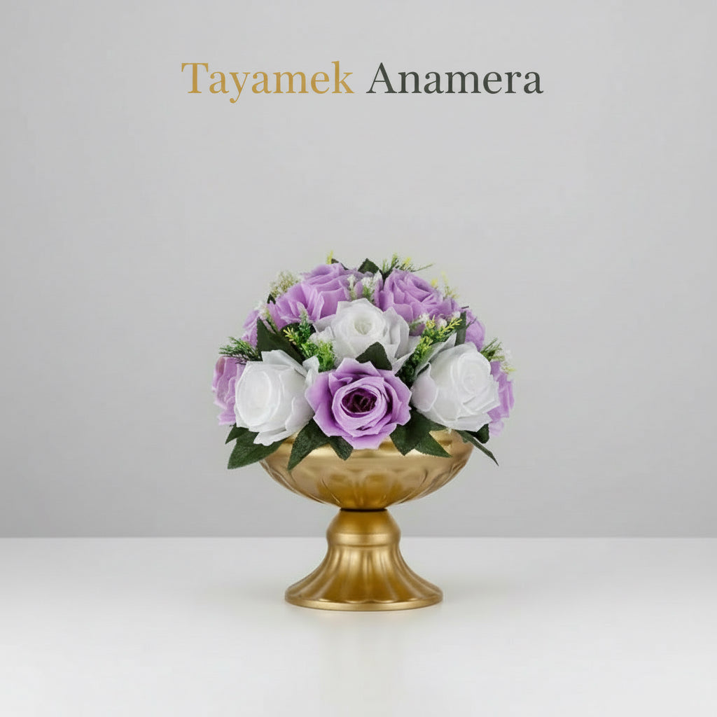 Artificial Rose Flower Balls | Tayamek Anamera Rental