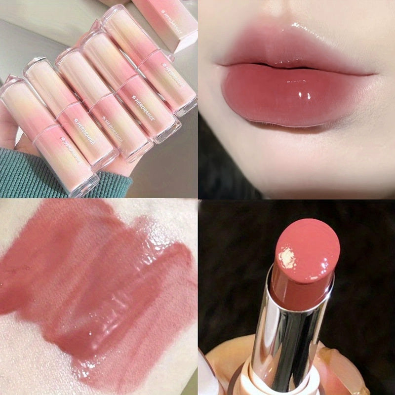 Hydrating Liquid Lipstick With Lustrous Dewy Finish - Soft And Nourishing Lipstick For Brightening And Glowing Lips Valentine's Day Gifts For Music Festival