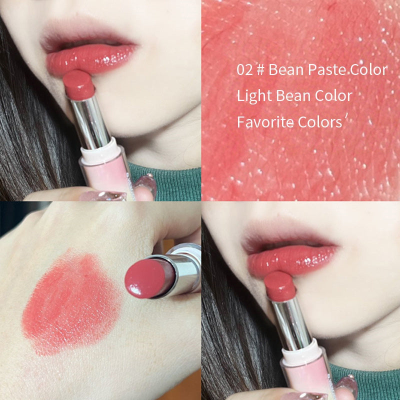 Hydrating Liquid Lipstick With Lustrous Dewy Finish - Soft And Nourishing Lipstick For Brightening And Glowing Lips Valentine's Day Gifts For Music Festival