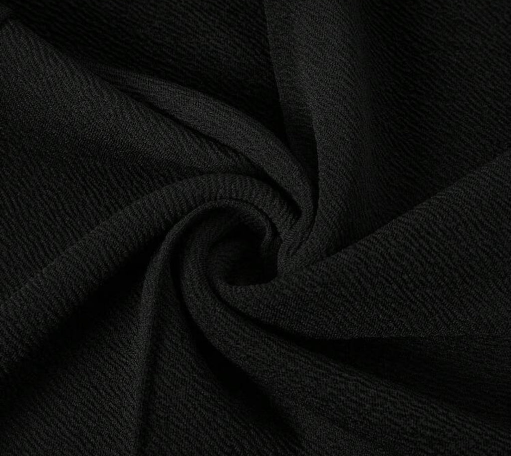 Pantalon Noir Grande Taille Jambe Droite - Coupe Décontractée et Confortable