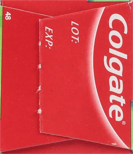 Colgate Sparkling White Toothpaste, Mint Zing, 6 oz