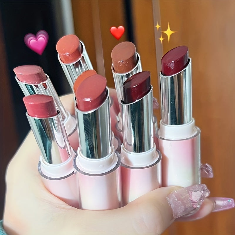 Hydrating Liquid Lipstick With Lustrous Dewy Finish - Soft And Nourishing Lipstick For Brightening And Glowing Lips Valentine's Day Gifts For Music Festival