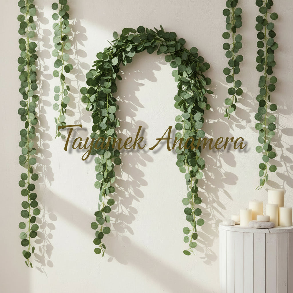 Artificial Floral Garland | Tayamek Anamera Rental