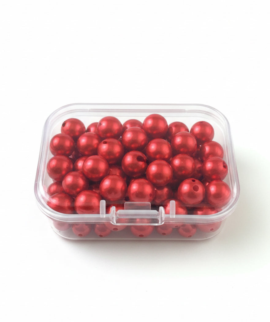 Pearl Beads Box – Table Decor | Tayamek Anamera Rental