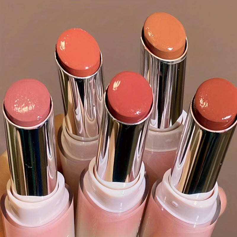 Hydrating Liquid Lipstick With Lustrous Dewy Finish - Soft And Nourishing Lipstick For Brightening And Glowing Lips Valentine's Day Gifts For Music Festival