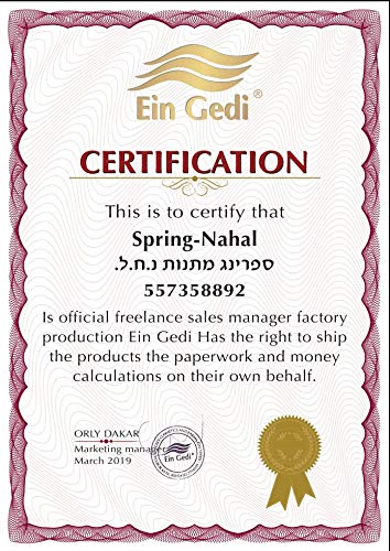 Cinnamon Prosperity Anointing Oil 30 ml From Holyland Jerusalem