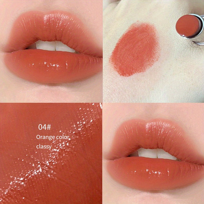 Hydrating Liquid Lipstick With Lustrous Dewy Finish - Soft And Nourishing Lipstick For Brightening And Glowing Lips Valentine's Day Gifts For Music Festival