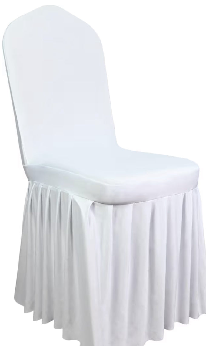 Housse de Chaise Spandex | Tayamek Anamera Rental