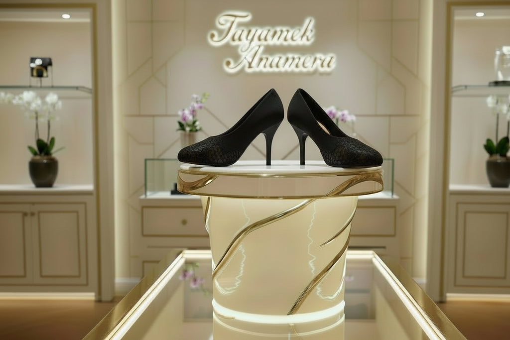 Chaussures Stuart Weitzman Noires - Taille 6 US