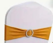 Decorative Ribbons Rental All Colors | Tayamek Anamera Events