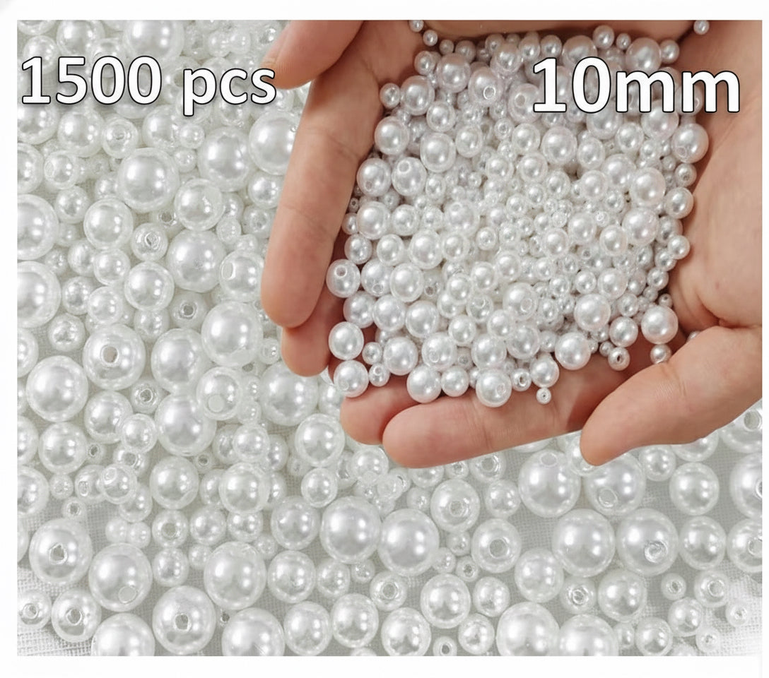 Pearl Beads Box – Table Decor | Tayamek Anamera Rental