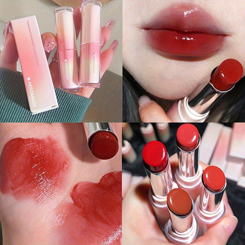 Hydrating Liquid Lipstick With Lustrous Dewy Finish - Soft And Nourishing Lipstick For Brightening And Glowing Lips Valentine's Day Gifts For Music Festival