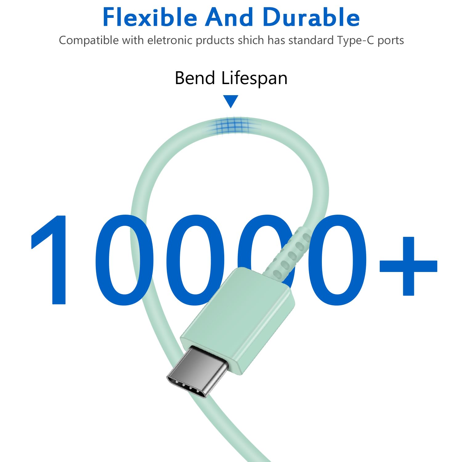 USB C Fast Charger,2 Pack Type C Fast Charger Wall Charger Super Fast Charging Block for Galaxy S24 S23 S22 S21 S20 Ultra S10 S9, Note 20 10 9, with 6ft USB C to Type C Cable 25W Charger Adapter
