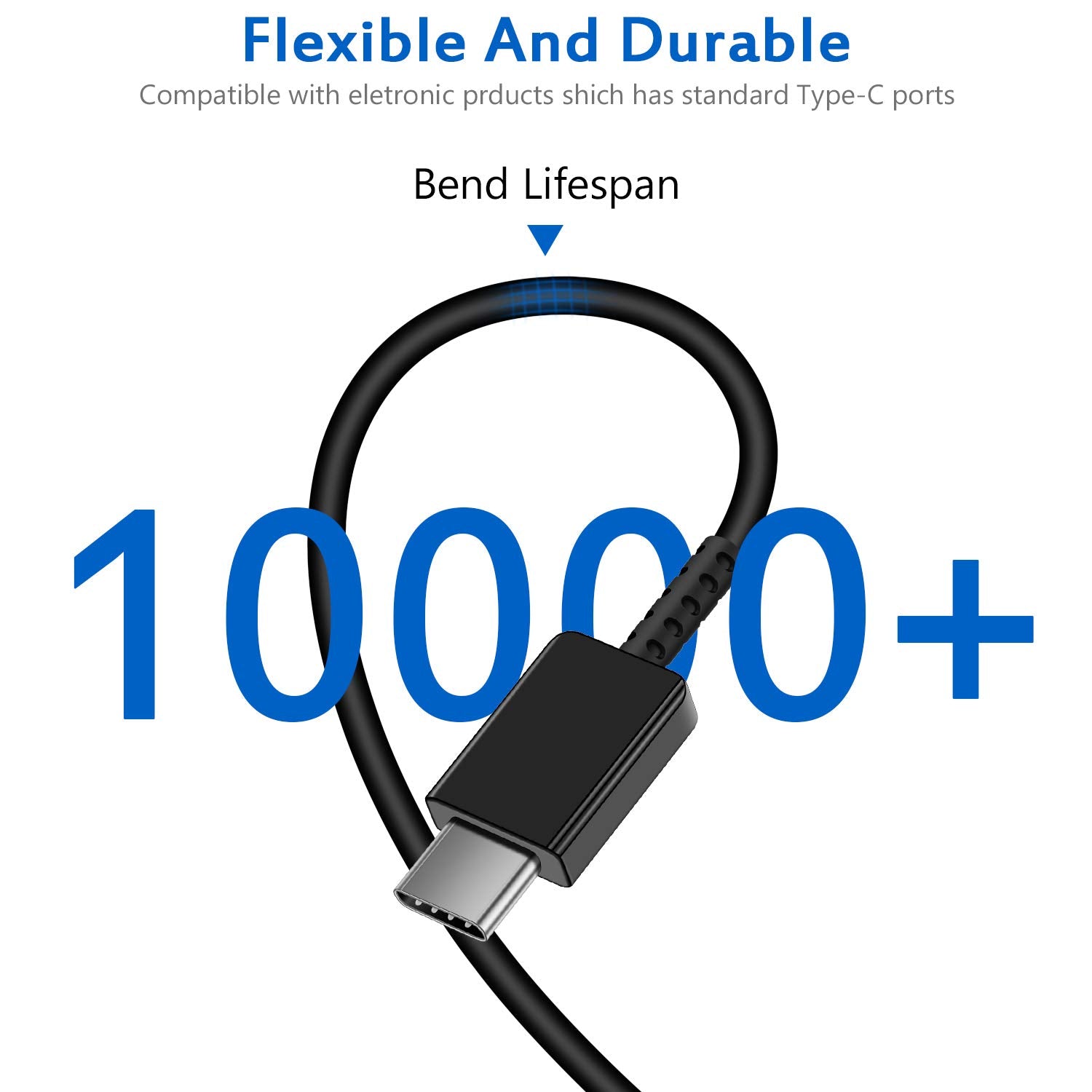 USB C Fast Charger,2 Pack Type C Fast Charger Wall Charger Super Fast Charging Block for Galaxy S24 S23 S22 S21 S20 Ultra S10 S9, Note 20 10 9, with 6ft USB C to Type C Cable 25W Charger Adapter