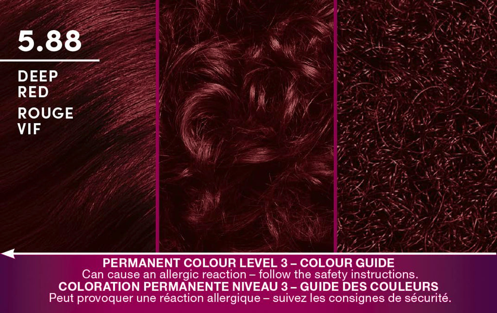 Schwarzkopf Keratin Color Permanent Hair Color, 2.6 Rich Soft Black, 1 Application - Salon Inspired Permanent Hair Dye, for up to 80% Less Breakage vs Untreated Hair and up to 100% Gray Coverage