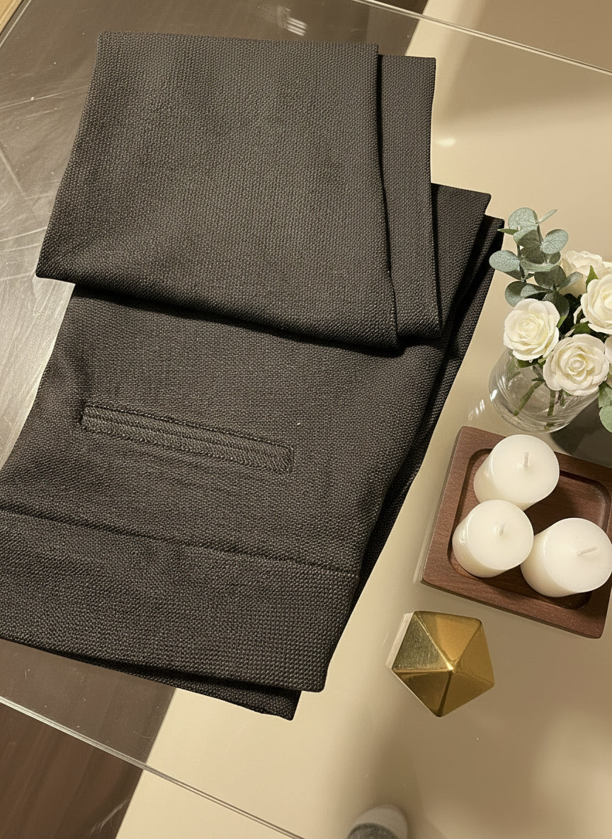 Dalia Straight-Leg Pants – Second Hand | Tayamek Anamera