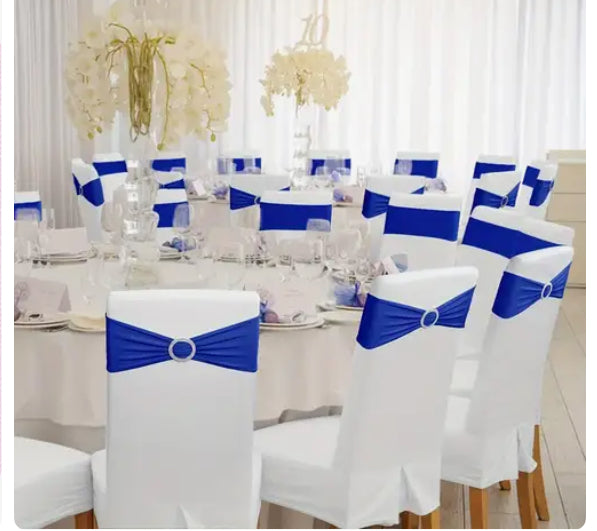 Decorative Ribbons Rental All Colors | Tayamek Anamera Events