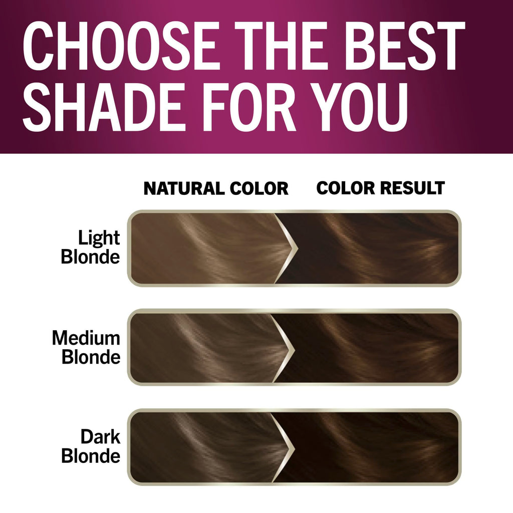 Schwarzkopf Keratin Color Permanent Hair Color, 2.6 Rich Soft Black, 1 Application - Salon Inspired Permanent Hair Dye, for up to 80% Less Breakage vs Untreated Hair and up to 100% Gray Coverage