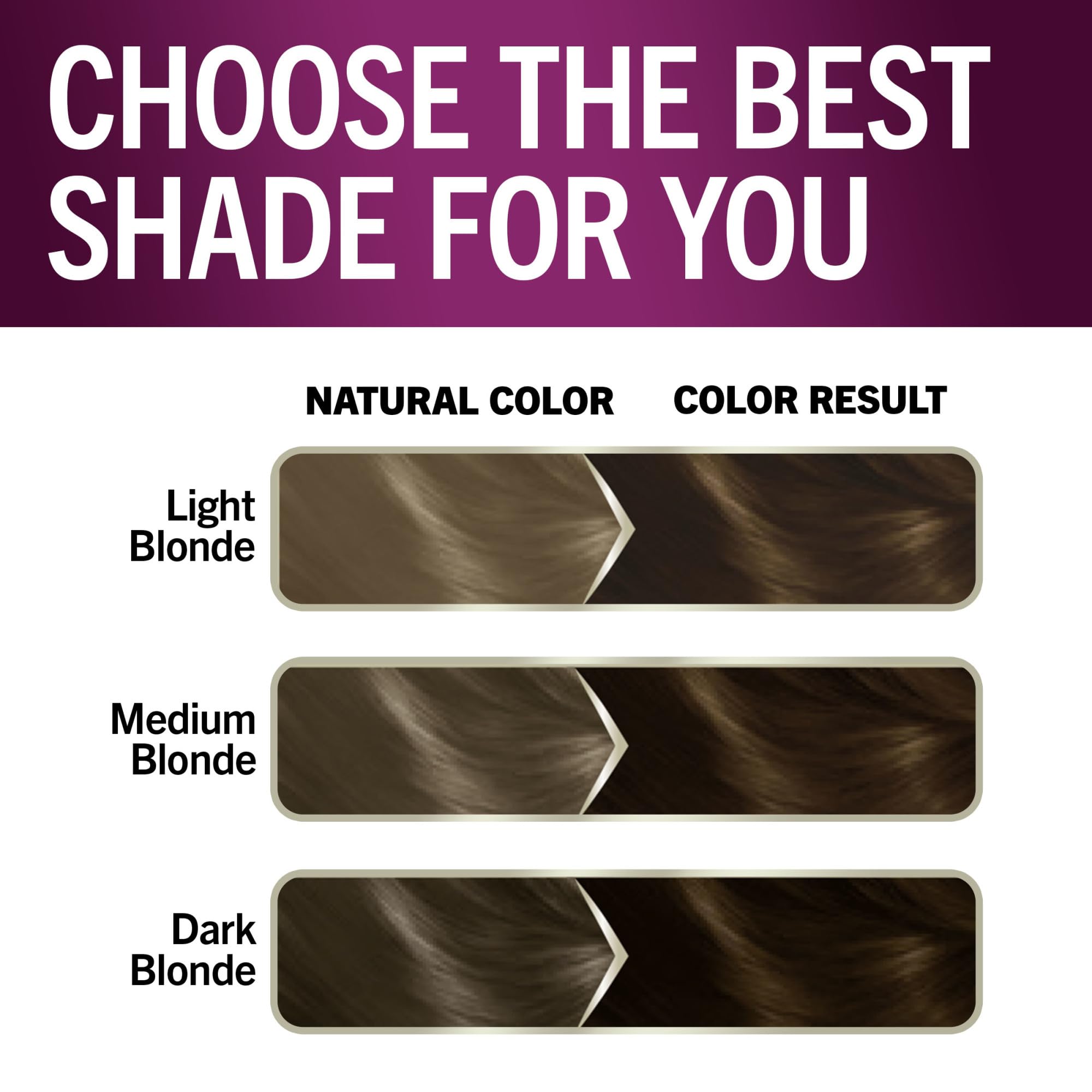 Schwarzkopf Keratin Color Permanent Hair Color, 2.6 Rich Soft Black, 1 Application - Salon Inspired Permanent Hair Dye, for up to 80% Less Breakage vs Untreated Hair and up to 100% Gray Coverage