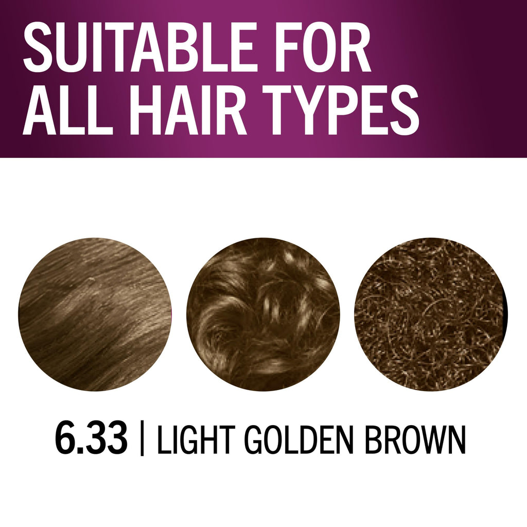 Schwarzkopf Keratin Color Permanent Hair Color, 2.6 Rich Soft Black, 1 Application - Salon Inspired Permanent Hair Dye, for up to 80% Less Breakage vs Untreated Hair and up to 100% Gray Coverage
