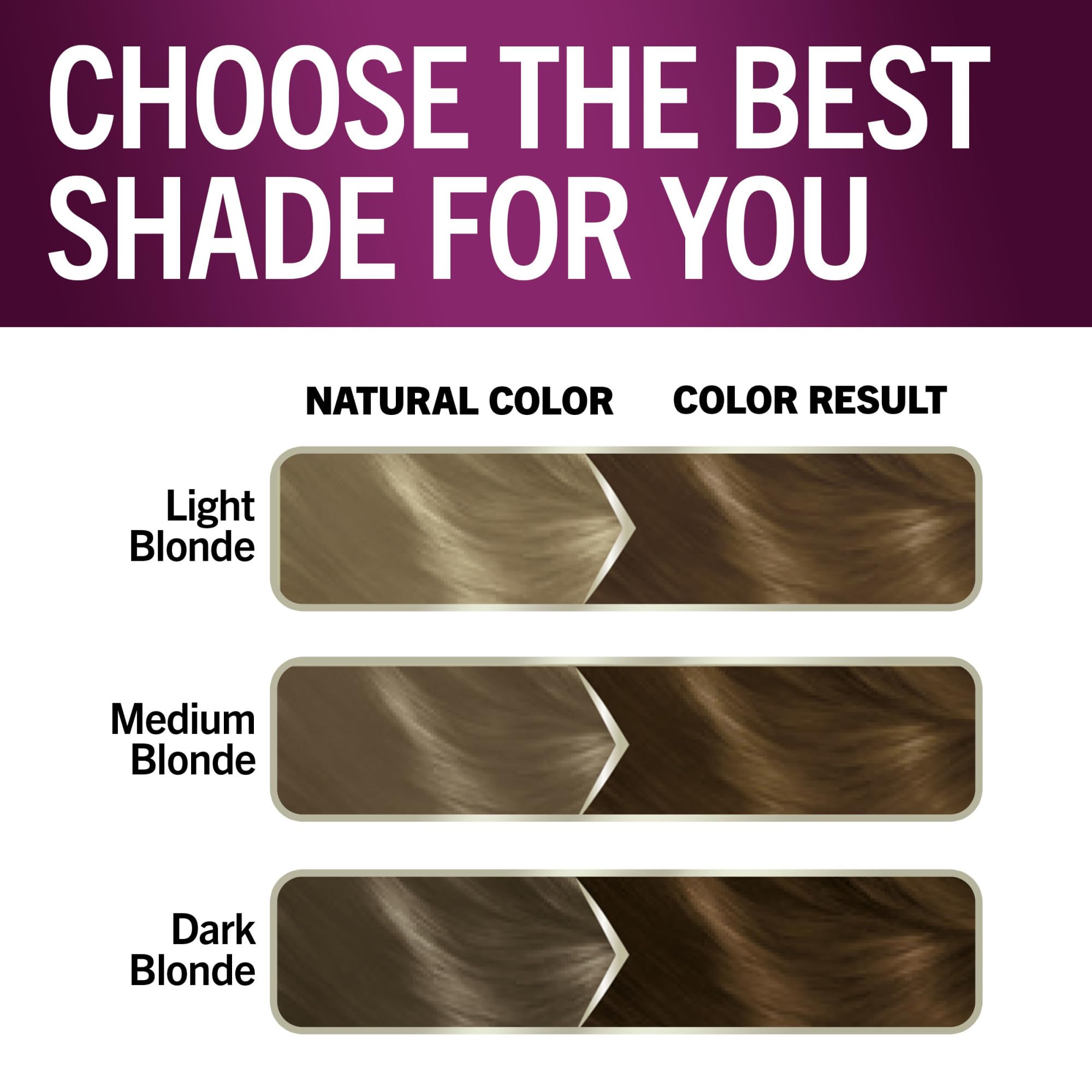 Schwarzkopf Keratin Color Permanent Hair Color, 2.6 Rich Soft Black, 1 Application - Salon Inspired Permanent Hair Dye, for up to 80% Less Breakage vs Untreated Hair and up to 100% Gray Coverage