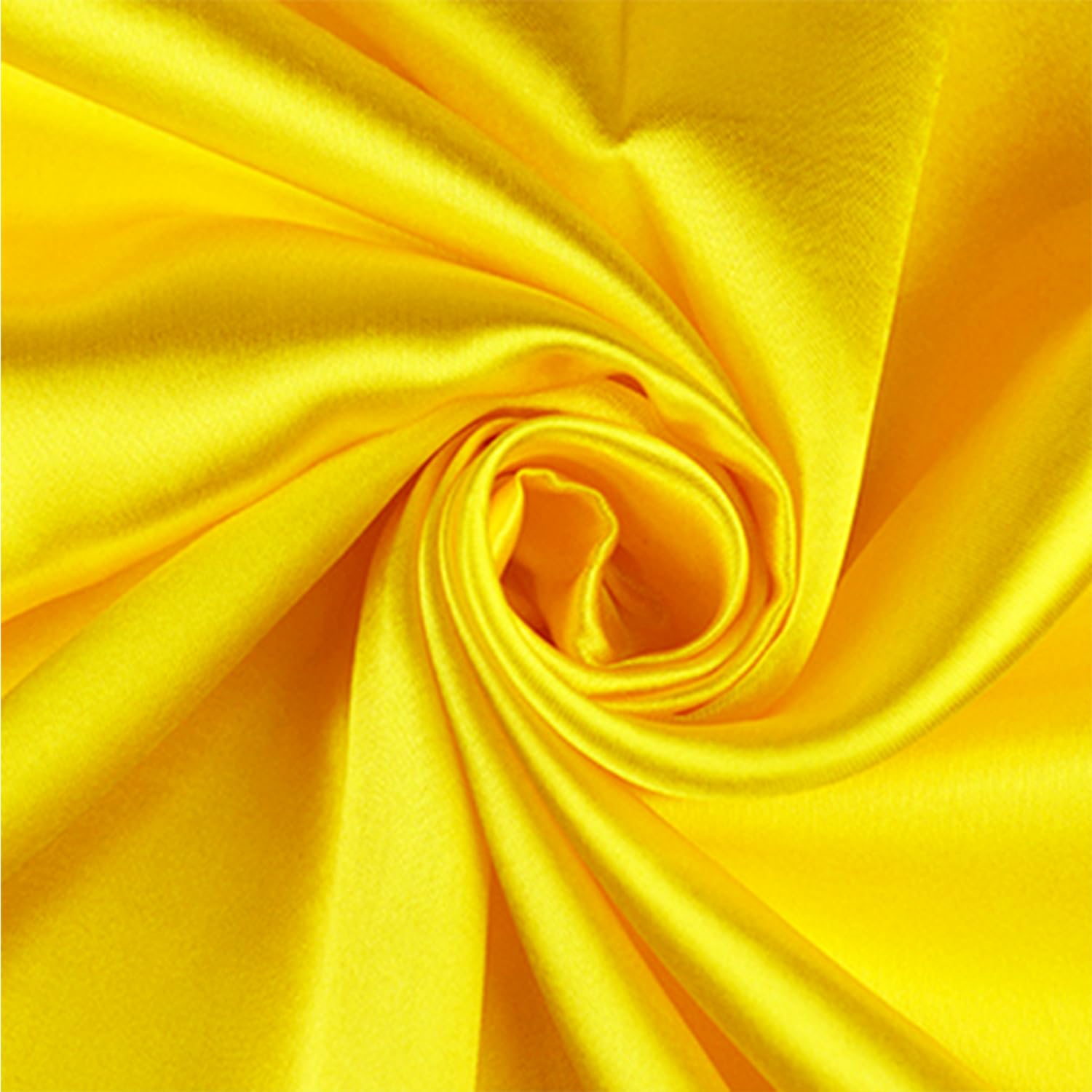 50 Baby Blue Chair Sashes Satin Chair Bows for Wedding Birthday Party Fiesta Decor - 7x108 Inches Ribbons Ties Fitted Banquets Folding Decorations