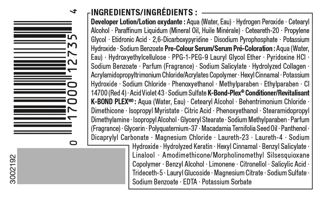 Schwarzkopf Keratin Color Permanent Hair Color, 2.6 Rich Soft Black, 1 Application - Salon Inspired Permanent Hair Dye, for up to 80% Less Breakage vs Untreated Hair and up to 100% Gray Coverage
