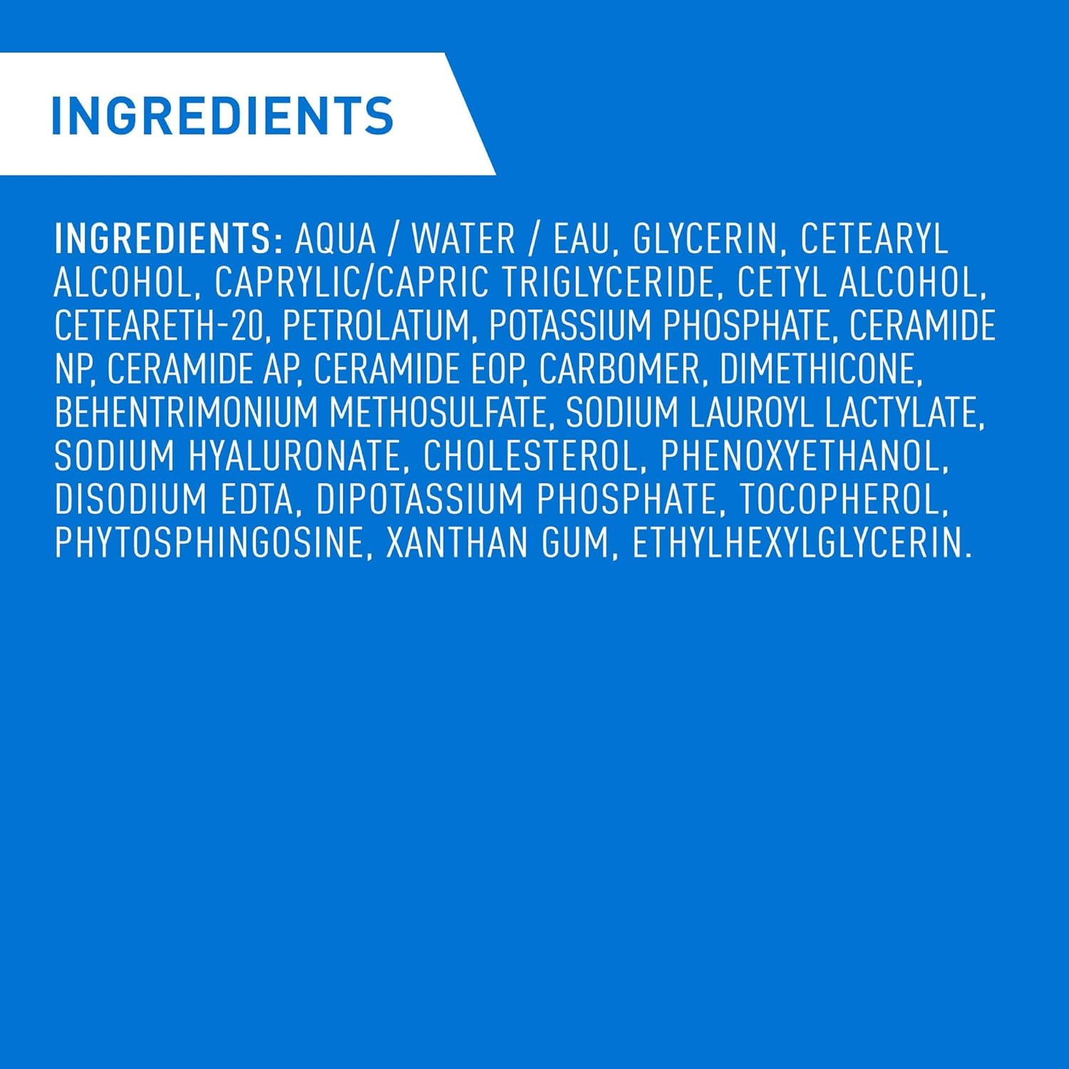 CeraVe Moisturizing Cream Travel Size Daily Face and Body Moisturizer for Normal to Dry Skin with Hyaluronic Acid Fragrance Free, 57 Grams