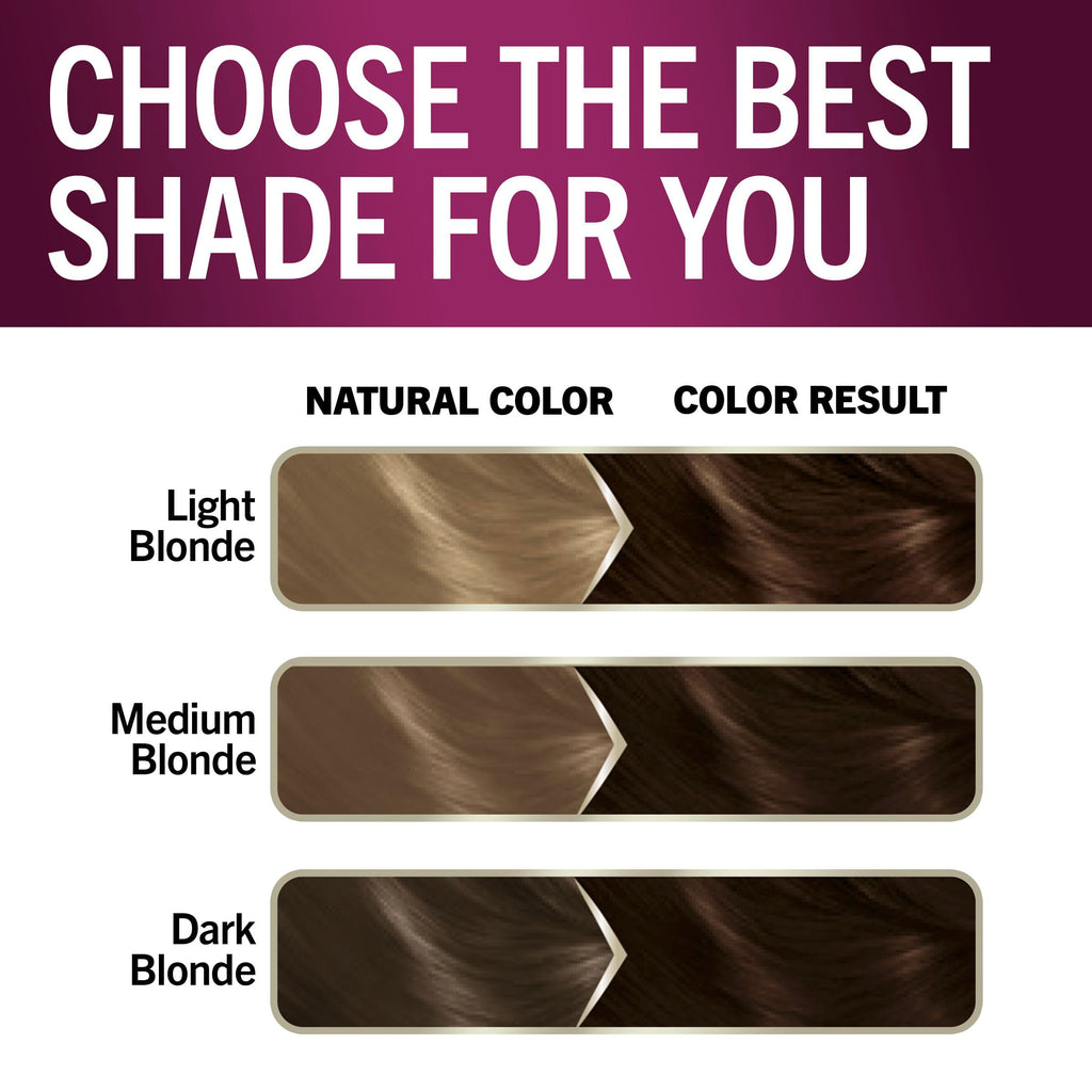 Schwarzkopf Keratin Color Permanent Hair Color, 2.6 Rich Soft Black, 1 Application - Salon Inspired Permanent Hair Dye, for up to 80% Less Breakage vs Untreated Hair and up to 100% Gray Coverage