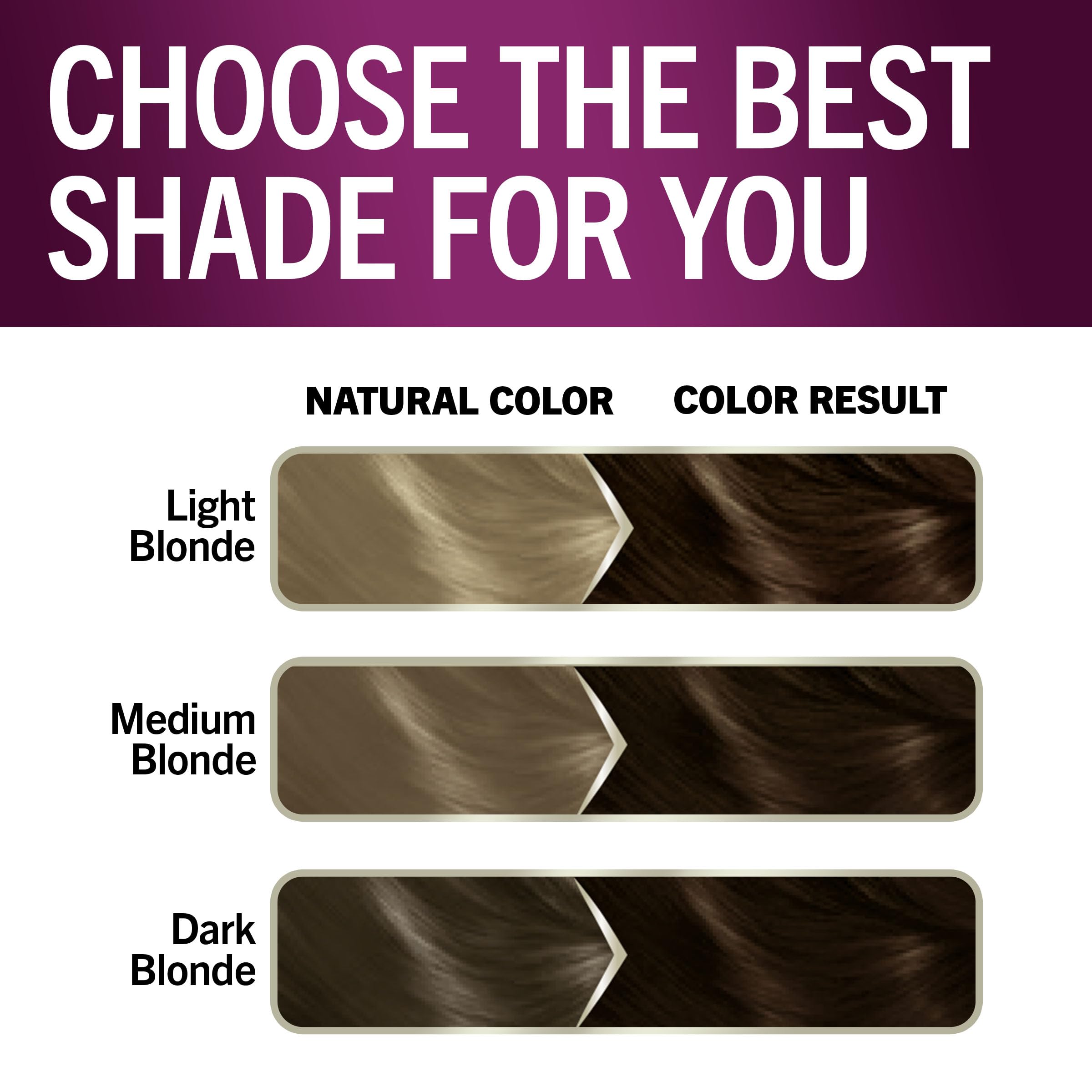Schwarzkopf Keratin Color Permanent Hair Color, 2.6 Rich Soft Black, 1 Application - Salon Inspired Permanent Hair Dye, for up to 80% Less Breakage vs Untreated Hair and up to 100% Gray Coverage