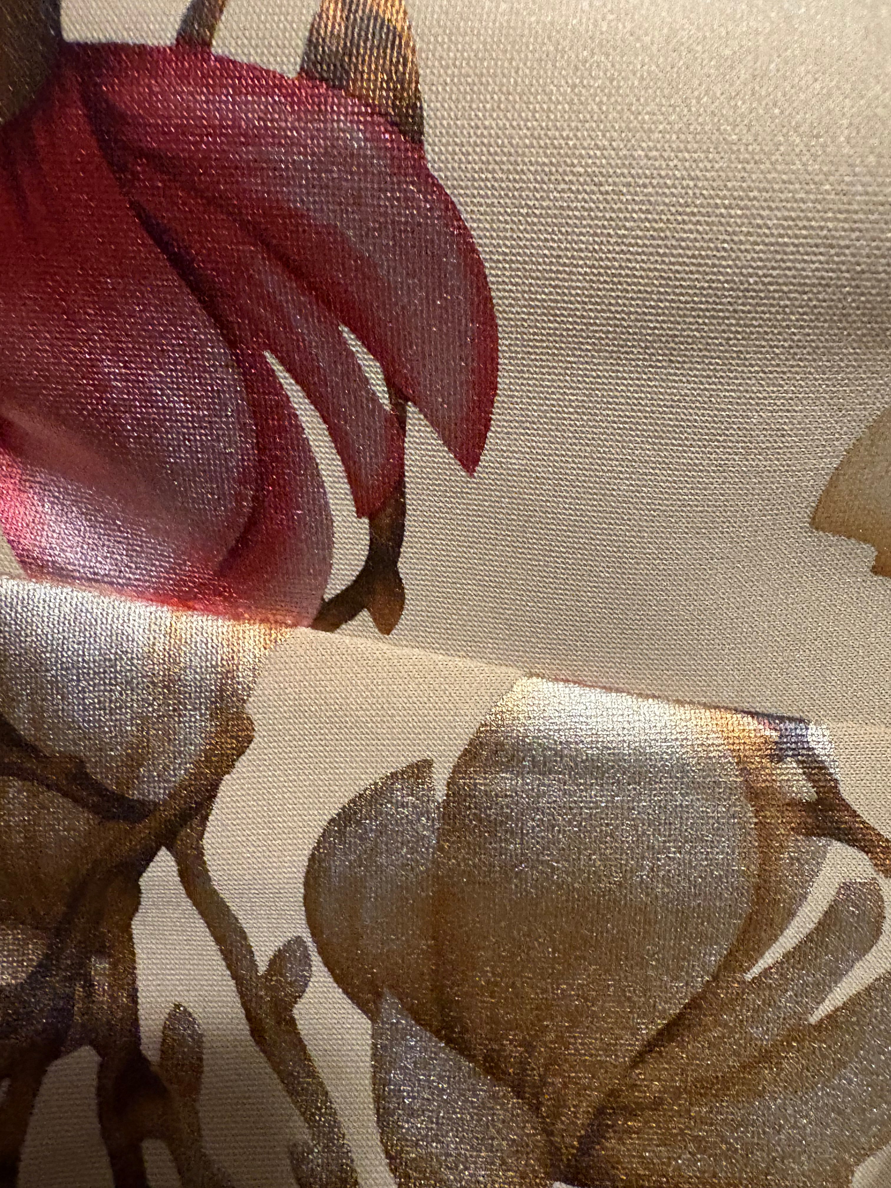 Chic Floral Dress by Focus Studio Perfect for Any Occasion Second Hand