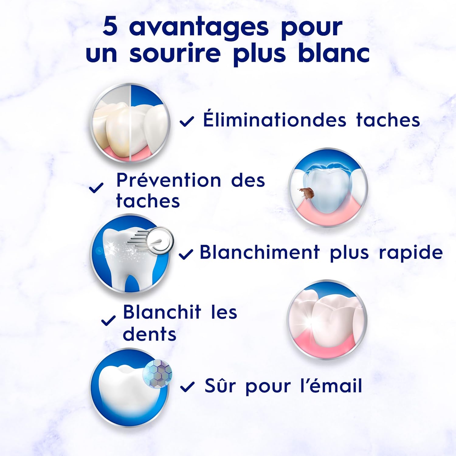 Crest 3D White Fluoride Toothpaste, Whitening Brilliance Charcoal, 85 mL