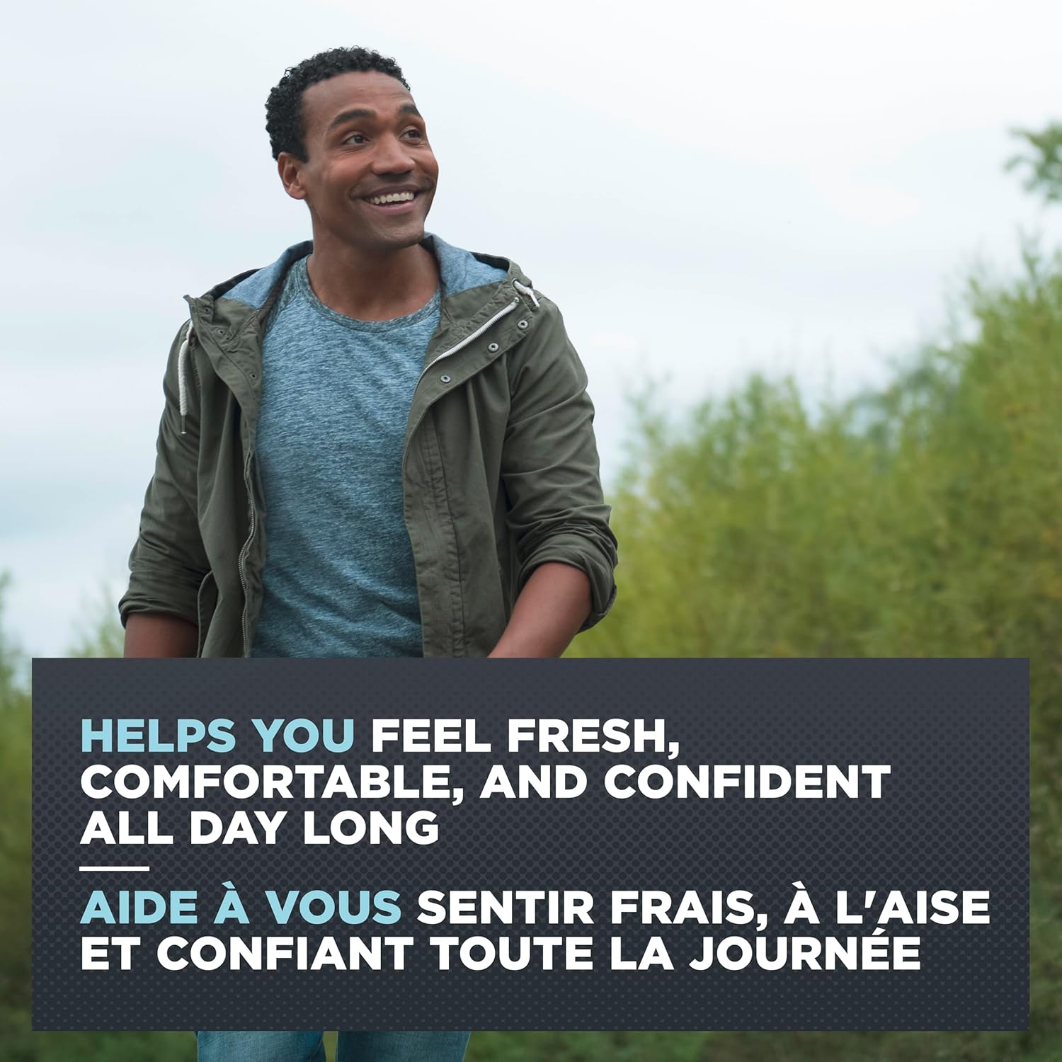 Dove Men+Care Antiperspirant Deodorant Dry Spray For Men Anti-White Marks & Yellow Stains, 72-hour Sweat and Odour Protection Stain Defense Clean with Triple Defense Technology, 107g