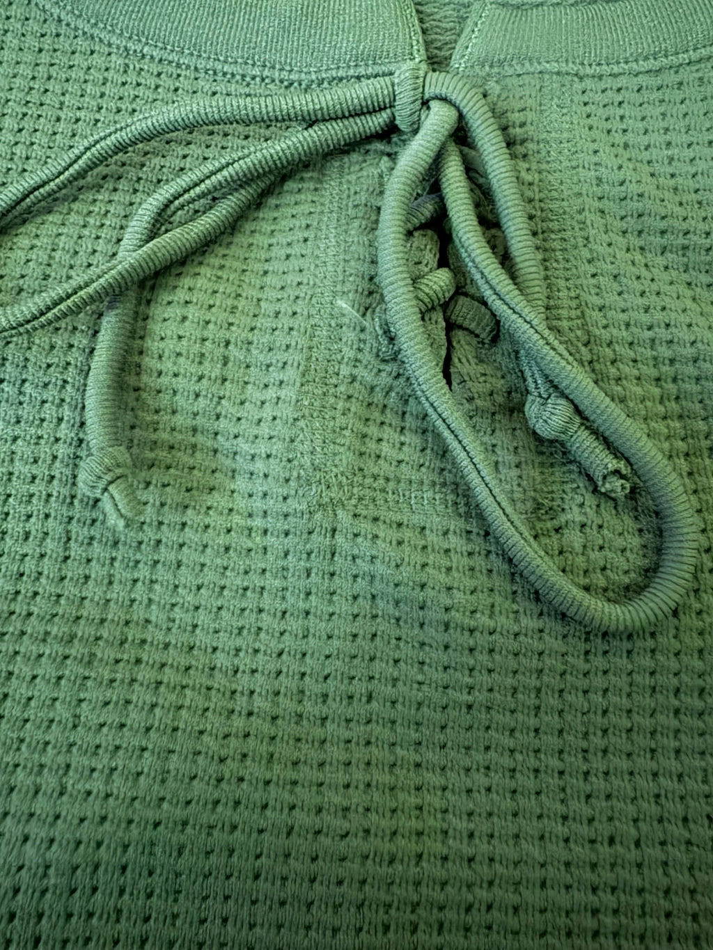 Second-Hand Tayamek Anamera Green Top – Size S/P