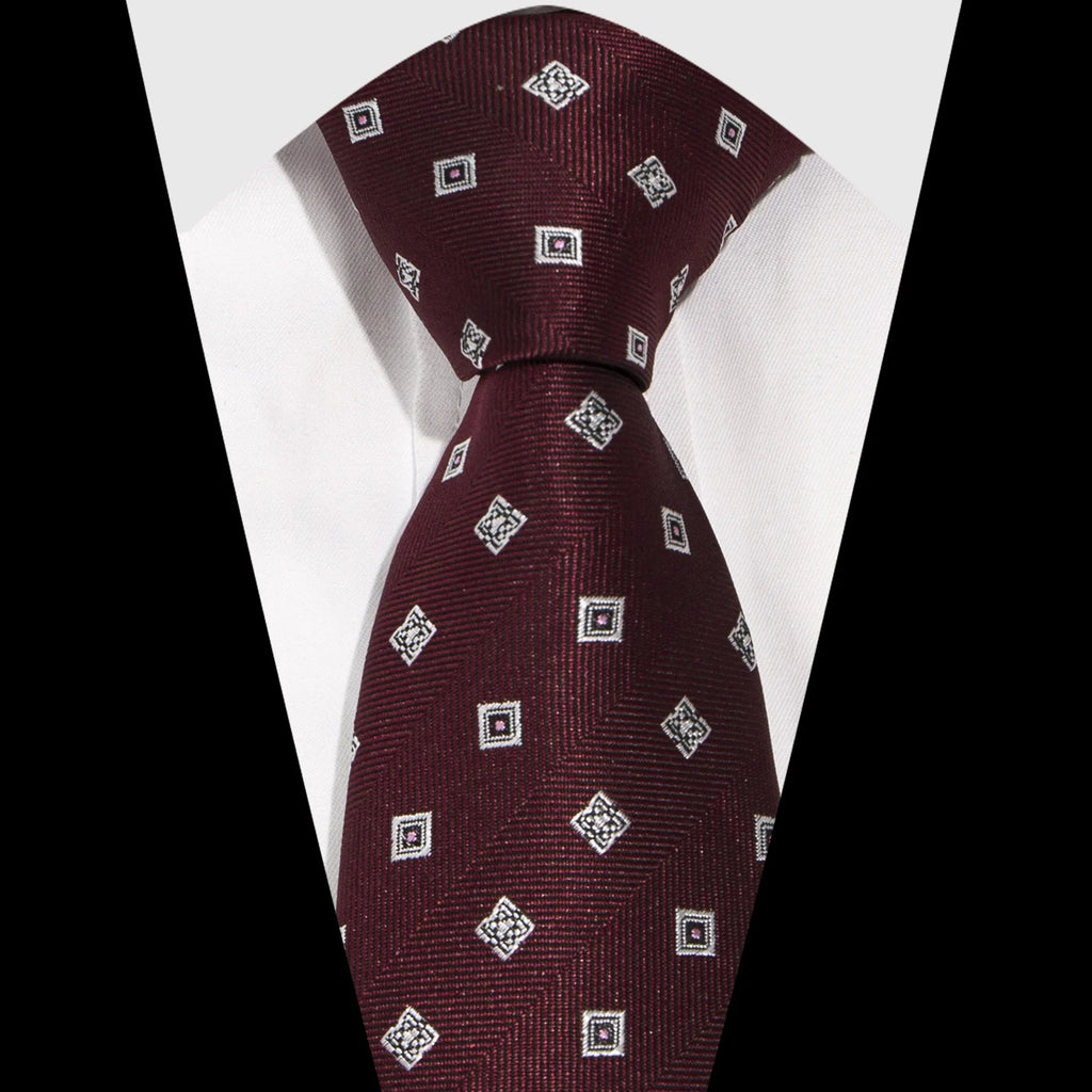 Black Necktie Business Casual Plaid Corbatas for Wedding Party Men Accessories Valentines Gift Students Tie Gifts for Boys