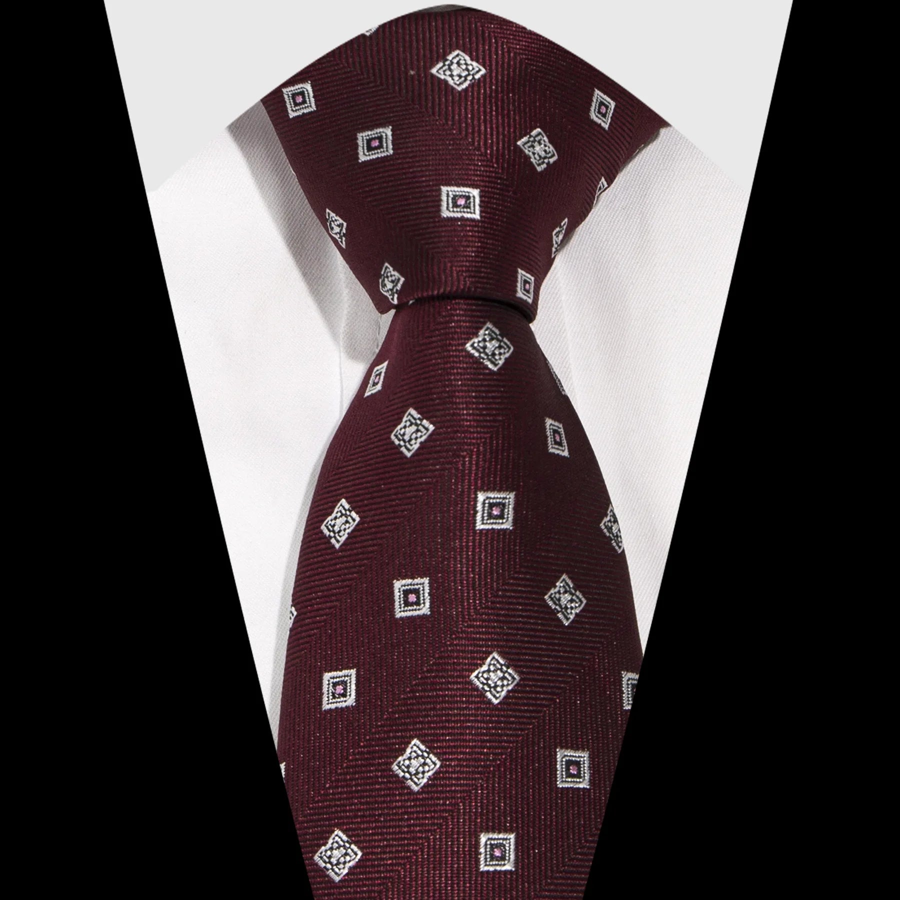 Black Necktie Business Casual Plaid Corbatas for Wedding Party Men Accessories Valentines Gift Students Tie Gifts for Boys