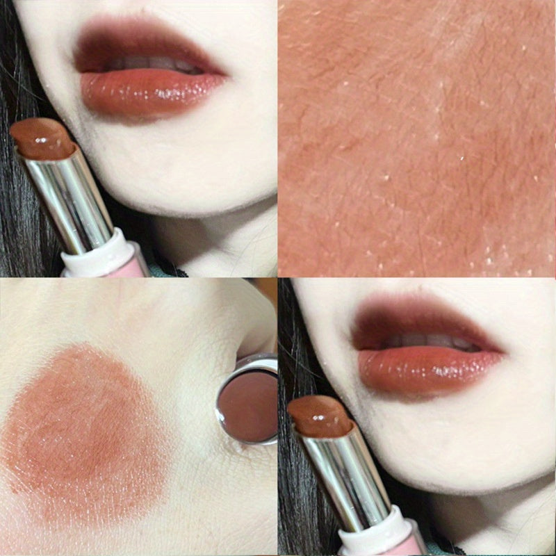 Hydrating Liquid Lipstick With Lustrous Dewy Finish - Soft And Nourishing Lipstick For Brightening And Glowing Lips Valentine's Day Gifts For Music Festival