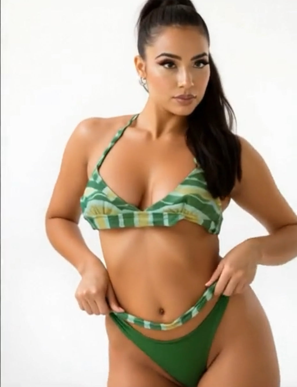Maillot de Bain Hula Honey / Hula Honey Beachwear | Tayamek Anamera Second Hand