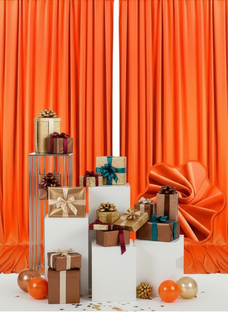 Backdrop 10x10 Feet – 2pcs Set | Tayamek Anamera Rental